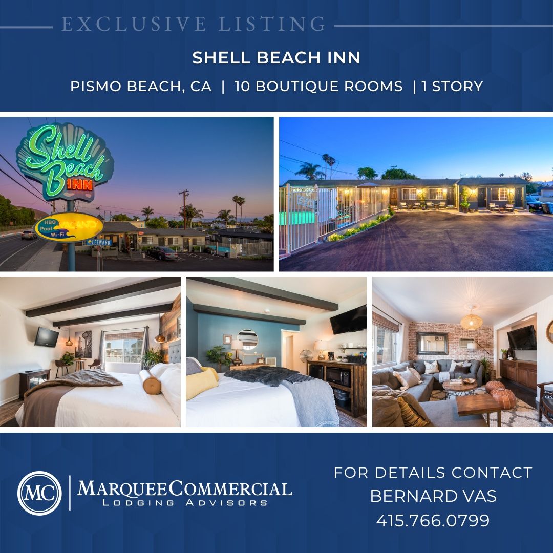 Shell Beach Inn