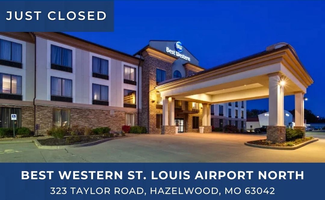 Just Closed - BW StLouis